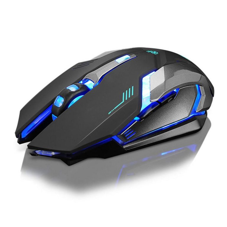 Choosing the Right Gaming Mouse: A Guide for Gamers